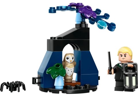 30677 - LEGO HARRY POTTER - DRACO W ZAKAZANYM LESIE 30677 - LEGO HARRY POTTER - DRACO W ZAKAZANYM LESIE