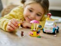 41715 - LEGO FRIENDS - FURGONETKA Z LODAMI