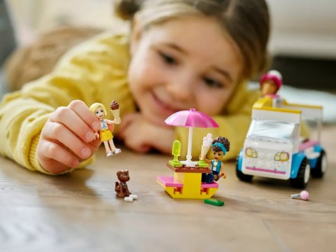 41715 - LEGO FRIENDS - FURGONETKA Z LODAMI 41715 - LEGO FRIENDS - FURGONETKA Z LODAMI