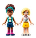 41715 - LEGO FRIENDS - FURGONETKA Z LODAMI