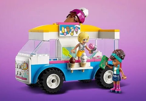 41715 - LEGO FRIENDS - FURGONETKA Z LODAMI 41715 - LEGO FRIENDS - FURGONETKA Z LODAMI