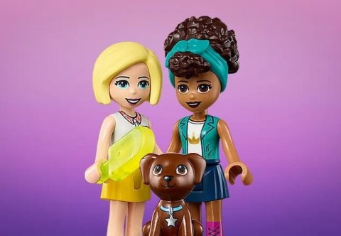 41715 - LEGO FRIENDS - FURGONETKA Z LODAMI 41715 - LEGO FRIENDS - FURGONETKA Z LODAMI