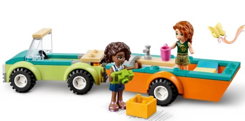41726 - LEGO FRIENDS - WAKACYJNA WYPRAWA NA BIWAK 41726 - LEGO FRIENDS - WAKACYJNA WYPRAWA NA BIWAK