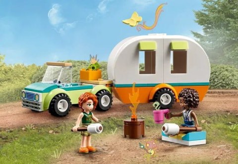41726 - LEGO FRIENDS - WAKACYJNA WYPRAWA NA BIWAK 41726 - LEGO FRIENDS - WAKACYJNA WYPRAWA NA BIWAK
