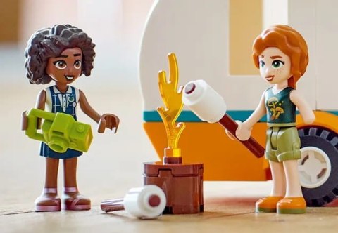 41726 - LEGO FRIENDS - WAKACYJNA WYPRAWA NA BIWAK 41726 - LEGO FRIENDS - WAKACYJNA WYPRAWA NA BIWAK