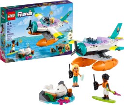 41752 - LEGO FRIENDS - HYDROPLAN RATOWNICZY