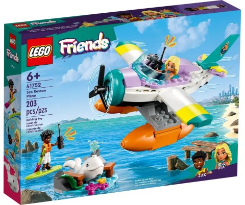 41752 - LEGO FRIENDS - HYDROPLAN RATOWNICZY 41752 - LEGO FRIENDS - HYDROPLAN RATOWNICZY