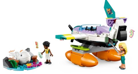41752 - LEGO FRIENDS - HYDROPLAN RATOWNICZY 41752 - LEGO FRIENDS - HYDROPLAN RATOWNICZY