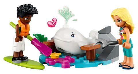 41752 - LEGO FRIENDS - HYDROPLAN RATOWNICZY 41752 - LEGO FRIENDS - HYDROPLAN RATOWNICZY