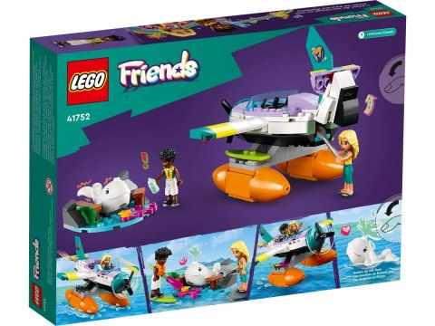 41752 - LEGO FRIENDS - HYDROPLAN RATOWNICZY 41752 - LEGO FRIENDS - HYDROPLAN RATOWNICZY
