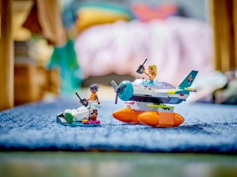 41752 - LEGO FRIENDS - HYDROPLAN RATOWNICZY 41752 - LEGO FRIENDS - HYDROPLAN RATOWNICZY