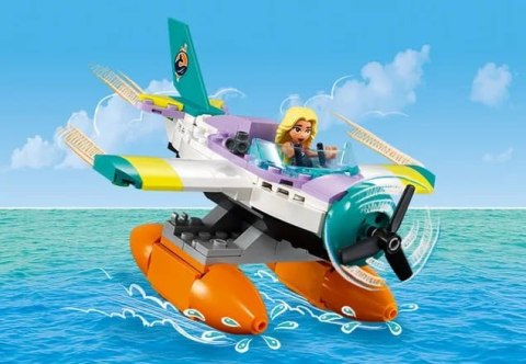 41752 - LEGO FRIENDS - HYDROPLAN RATOWNICZY 41752 - LEGO FRIENDS - HYDROPLAN RATOWNICZY