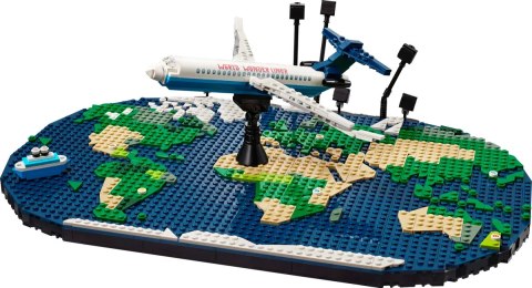 41838 - LEGO POZOSTAŁE SERIE - WSPOMNIENIA Z PODRÓŻY