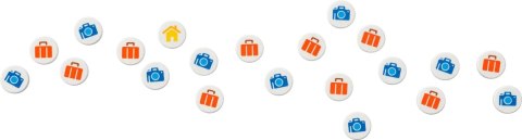 41838 - LEGO POZOSTAŁE SERIE - WSPOMNIENIA Z PODRÓŻY