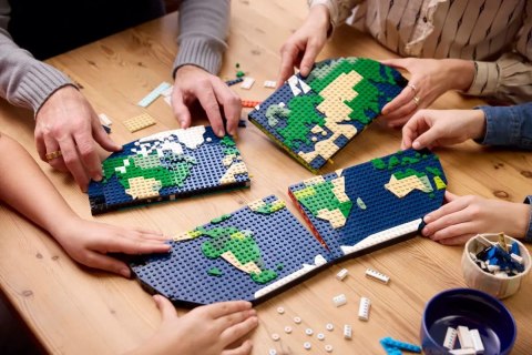 41838 - LEGO POZOSTAŁE SERIE - WSPOMNIENIA Z PODRÓŻY