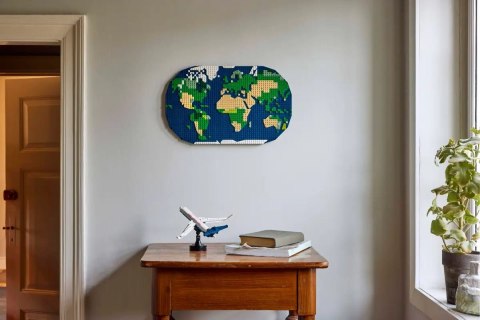 41838 - LEGO POZOSTAŁE SERIE - WSPOMNIENIA Z PODRÓŻY