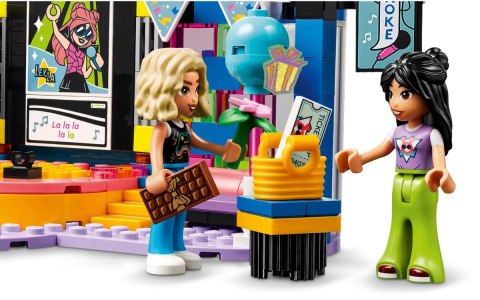 42610 - LEGO FRIENDS - IMPREZA Z KARAOKE 42610 - LEGO FRIENDS - IMPREZA Z KARAOKE