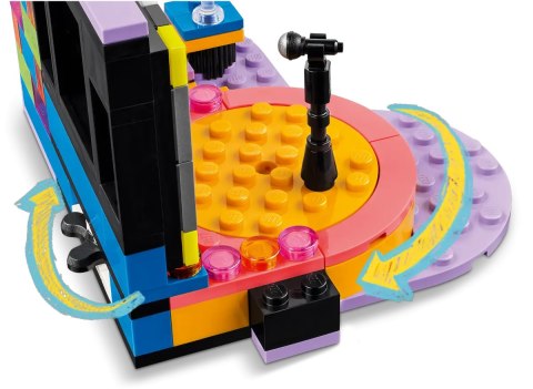 42610 - LEGO FRIENDS - IMPREZA Z KARAOKE 42610 - LEGO FRIENDS - IMPREZA Z KARAOKE