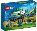60369 - LEGO CITY - SZKOLENIE PSÓW POLICYJNYCH W TERENIE