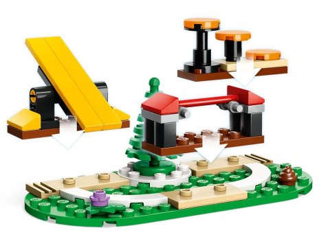 60369 - LEGO CITY - SZKOLENIE PSÓW POLICYJNYCH W TERENIE 60369 - LEGO CITY - SZKOLENIE PSÓW POLICYJNYCH W TERENIE