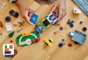 60369 - LEGO CITY - SZKOLENIE PSÓW POLICYJNYCH W TERENIE