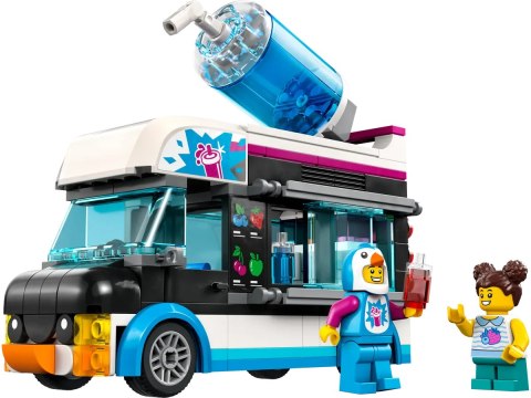 60384 - LEGO CITY - PINGWINIA FURGONETKA ZE SLUSHEM 60384 - LEGO CITY - PINGWINIA FURGONETKA ZE SLUSHEM