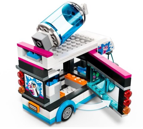60384 - LEGO CITY - PINGWINIA FURGONETKA ZE SLUSHEM 60384 - LEGO CITY - PINGWINIA FURGONETKA ZE SLUSHEM