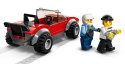 60392 - LEGO CITY - MOTOCYKL POLICYJNY - POŚCIG ZA SAMOCHODEM
