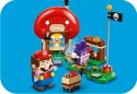 71429 - LEGO SUPER MARIO - NABBIT W SKLEPIE TOADA — ZESTAW ROZSZERZAJĄCY