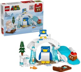 71430 - LEGO SUPER MARIO - ŚNIEGOWA PRZYGODA PENGUINÓW - ZESTAW ROZSZERZAJĄCY