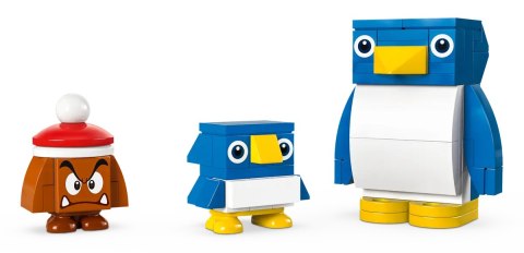 71430 - LEGO SUPER MARIO - ŚNIEGOWA PRZYGODA PENGUINÓW - ZESTAW ROZSZERZAJĄCY 71430 - LEGO SUPER MARIO - ŚNIEGOWA PRZYGODA PENGUINÓW - ZESTAW ROZSZERZAJĄCY