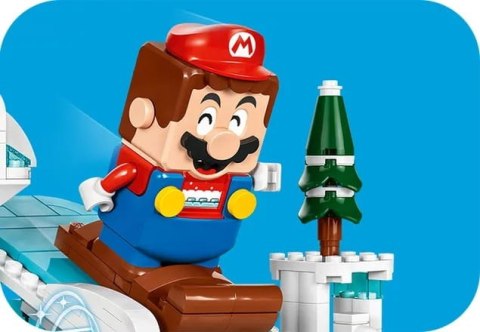 71430 - LEGO SUPER MARIO - ŚNIEGOWA PRZYGODA PENGUINÓW - ZESTAW ROZSZERZAJĄCY 71430 - LEGO SUPER MARIO - ŚNIEGOWA PRZYGODA PENGUINÓW - ZESTAW ROZSZERZAJĄCY