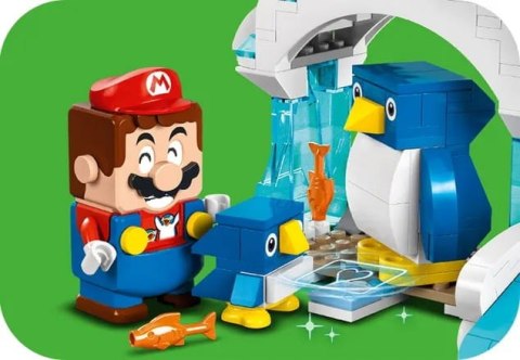 71430 - LEGO SUPER MARIO - ŚNIEGOWA PRZYGODA PENGUINÓW - ZESTAW ROZSZERZAJĄCY 71430 - LEGO SUPER MARIO - ŚNIEGOWA PRZYGODA PENGUINÓW - ZESTAW ROZSZERZAJĄCY
