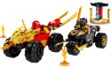 71789 - LEGO NINJAGO - BITWA SAMOCHODOWO-MOTOCYKLOWA MIĘDZY KAIEM A RASEM 71789 - LEGO NINJAGO - BITWA SAMOCHODOWO-MOTOCYKLOWA MIĘDZY KAIEM A RASEM