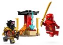 71789 - LEGO NINJAGO - BITWA SAMOCHODOWO-MOTOCYKLOWA MIĘDZY KAIEM A RASEM 71789 - LEGO NINJAGO - BITWA SAMOCHODOWO-MOTOCYKLOWA MIĘDZY KAIEM A RASEM