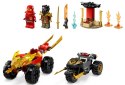 71789 - LEGO NINJAGO - BITWA SAMOCHODOWO-MOTOCYKLOWA MIĘDZY KAIEM A RASEM 71789 - LEGO NINJAGO - BITWA SAMOCHODOWO-MOTOCYKLOWA MIĘDZY KAIEM A RASEM