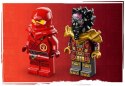 71789 - LEGO NINJAGO - BITWA SAMOCHODOWO-MOTOCYKLOWA MIĘDZY KAIEM A RASEM 71789 - LEGO NINJAGO - BITWA SAMOCHODOWO-MOTOCYKLOWA MIĘDZY KAIEM A RASEM