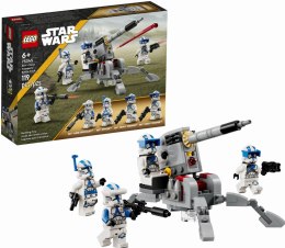75345 - LEGO STAR WARS - ZESTAW BITEWNY - ŻOŁNIERZE-KLONY Z 501. LEGIONU™