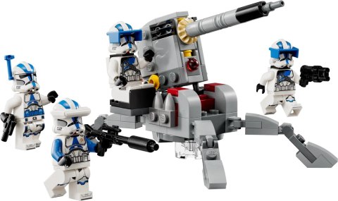 75345 - LEGO STAR WARS - ZESTAW BITEWNY - ŻOŁNIERZE-KLONY Z 501. LEGIONU™ 75345 - LEGO STAR WARS - ZESTAW BITEWNY - ŻOŁNIERZE-KLONY Z 501. LEGIONU™