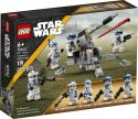 75345 - LEGO STAR WARS - ZESTAW BITEWNY - ŻOŁNIERZE-KLONY Z 501. LEGIONU™