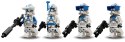 75345 - LEGO STAR WARS - ZESTAW BITEWNY - ŻOŁNIERZE-KLONY Z 501. LEGIONU™