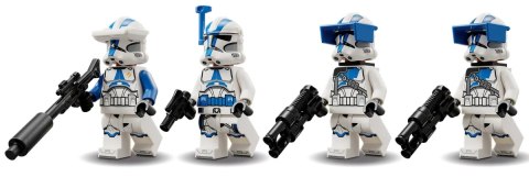 75345 - LEGO STAR WARS - ZESTAW BITEWNY - ŻOŁNIERZE-KLONY Z 501. LEGIONU™ 75345 - LEGO STAR WARS - ZESTAW BITEWNY - ŻOŁNIERZE-KLONY Z 501. LEGIONU™