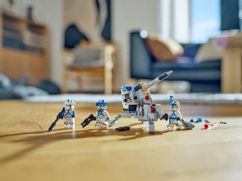 75345 - LEGO STAR WARS - ZESTAW BITEWNY - ŻOŁNIERZE-KLONY Z 501. LEGIONU™ 75345 - LEGO STAR WARS - ZESTAW BITEWNY - ŻOŁNIERZE-KLONY Z 501. LEGIONU™