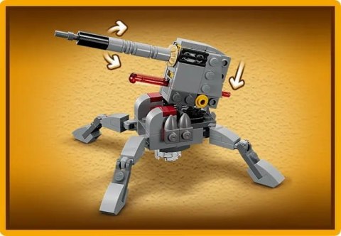 75345 - LEGO STAR WARS - ZESTAW BITEWNY - ŻOŁNIERZE-KLONY Z 501. LEGIONU™ 75345 - LEGO STAR WARS - ZESTAW BITEWNY - ŻOŁNIERZE-KLONY Z 501. LEGIONU™