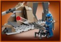 75373 - LEGO STAR WARS - ZASADZKA NA MANDALORZE™ — ZESTAW BITEWNY