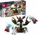 76207 - LEGO SUPER HEROES - ATAK NA NOWY ASGARD