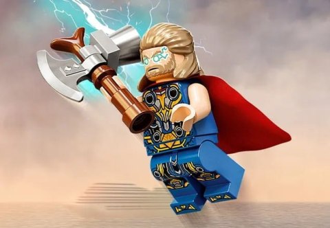 76207 - LEGO SUPER HEROES - ATAK NA NOWY ASGARD 76207 - LEGO SUPER HEROES - ATAK NA NOWY ASGARD