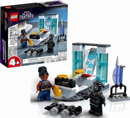 76212 - LEGO SUPER HEROES - LABORATORIUM SHURI