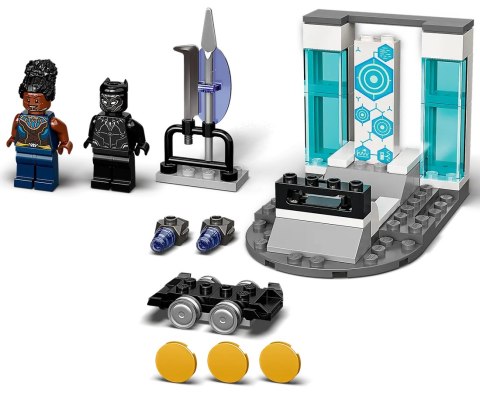 76212 - LEGO SUPER HEROES - LABORATORIUM SHURI 76212 - LEGO SUPER HEROES - LABORATORIUM SHURI