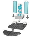 76212 - LEGO SUPER HEROES - LABORATORIUM SHURI
